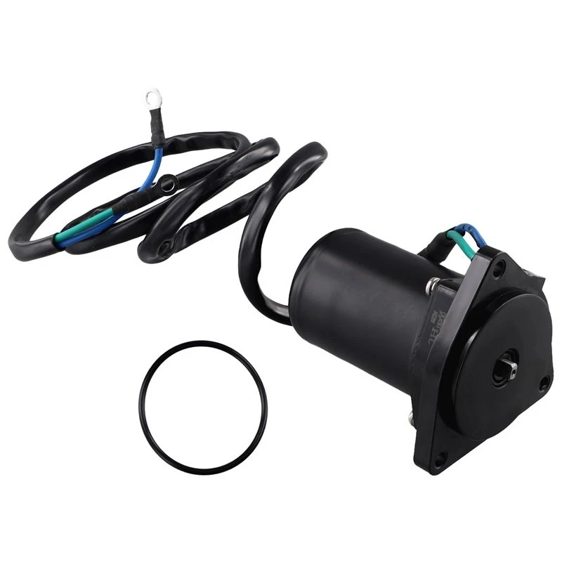 M50K-6H1-43880 Power Tilt Trim Motor For Outboard Motor 50HP 60HP 70HP 75HP 80HP 85HP 90HP 6H1-43880-02 2-Stroke