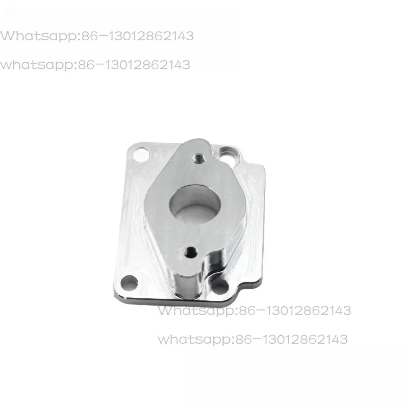 70cc Minarelli Intake Metal