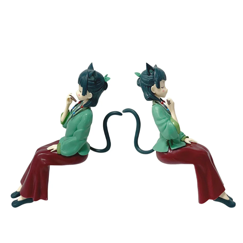 ฟิกเกอร์อนิเมะใหม่ The Apothecary Diaries โมเดลตัวละครมาโอมิ แอคชั่นฟิกเกอร์ พีวีซี น่ารัก ตกแต่งรถยนต์ ตุ๊กตา ของเล่นเด็ก ของขวัญคริสต์มาส