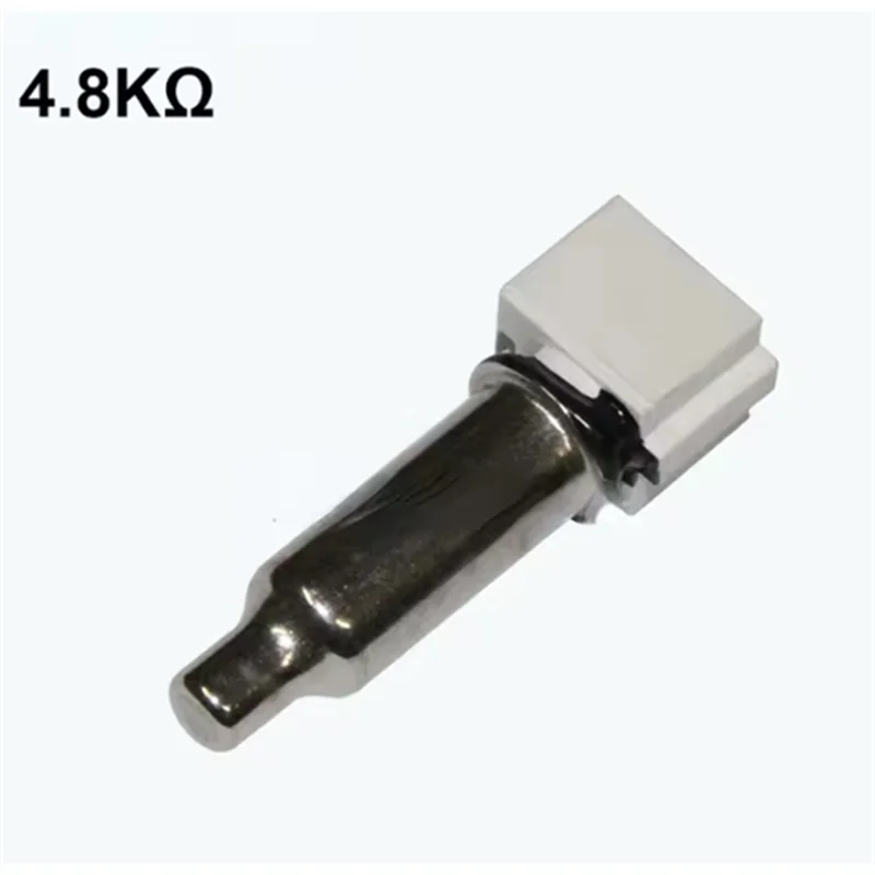 Water Temperature Sensor For Little Swan For Midea Drum Washing Machines- 2PCS 4.8KΩ Heating Tube Temp Detector