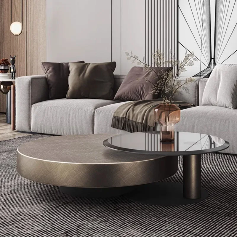 Small Japanese Coffee Table Kitchen Minimalist Space Saving Natural Outdoor Coffee Table Patio  Bedroom Furniture