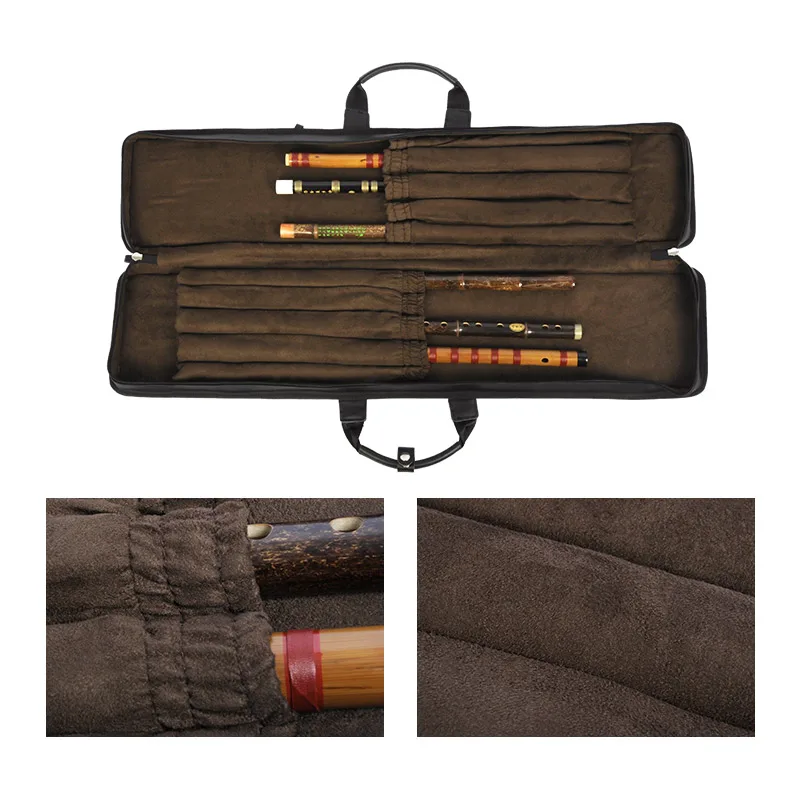 OEM تصميم فريد من نوعه تجمع عصا حمل حالة البلياردو أكياس حقيبة الناي