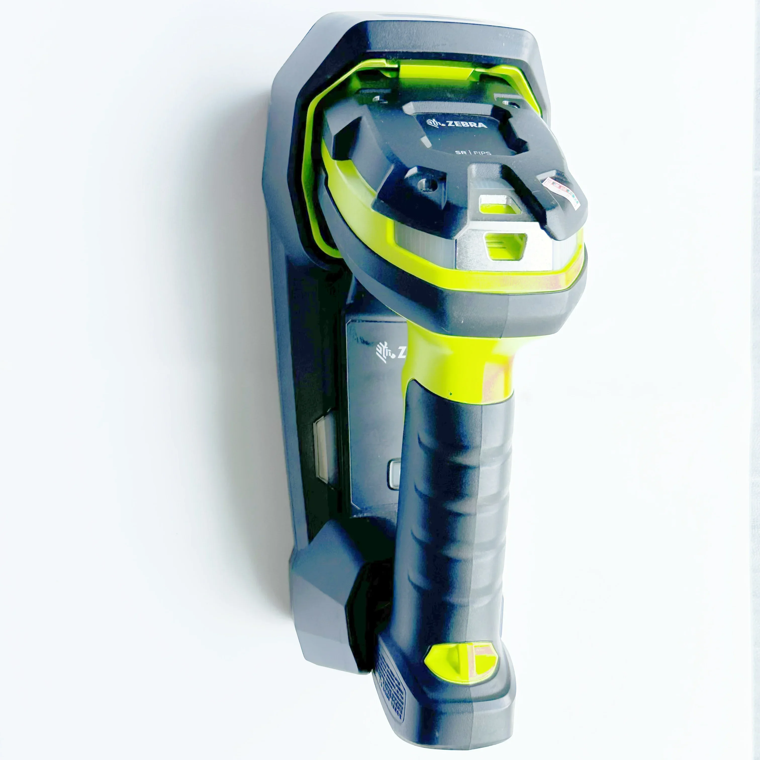 DS3678-SR 2F003VZWW  Ultra-Rugged Handheld Barcode Scanner DS3678 with cable and Cradle/base High Density 1D/2D Imager