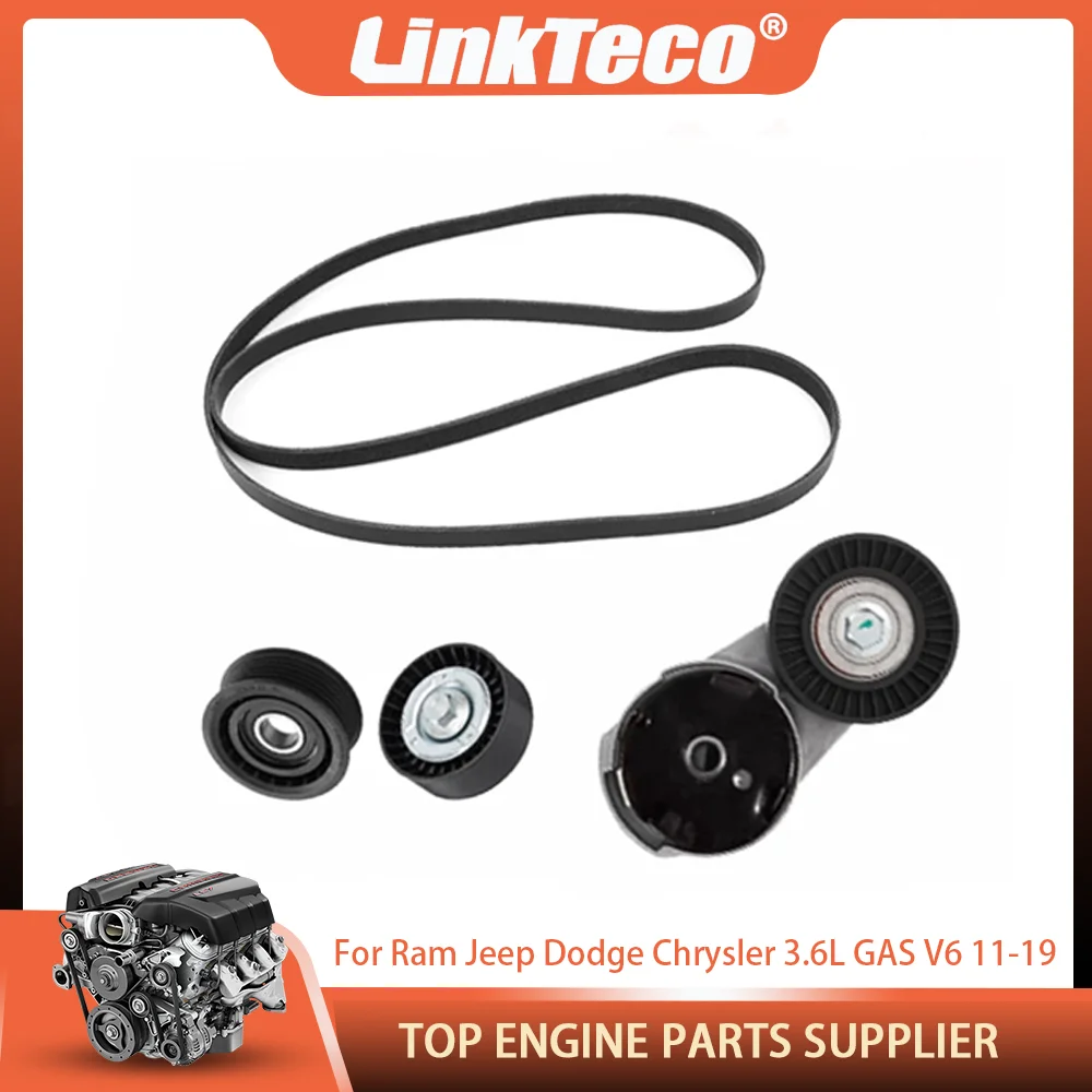 parti-del-motore-trasmissione-puleggia-tenditore-cinghia-serpentina-kit-misura-36-l-v6-gas-per-chrysler-300-dodge-jeep-ram-1500-30l-11-19
