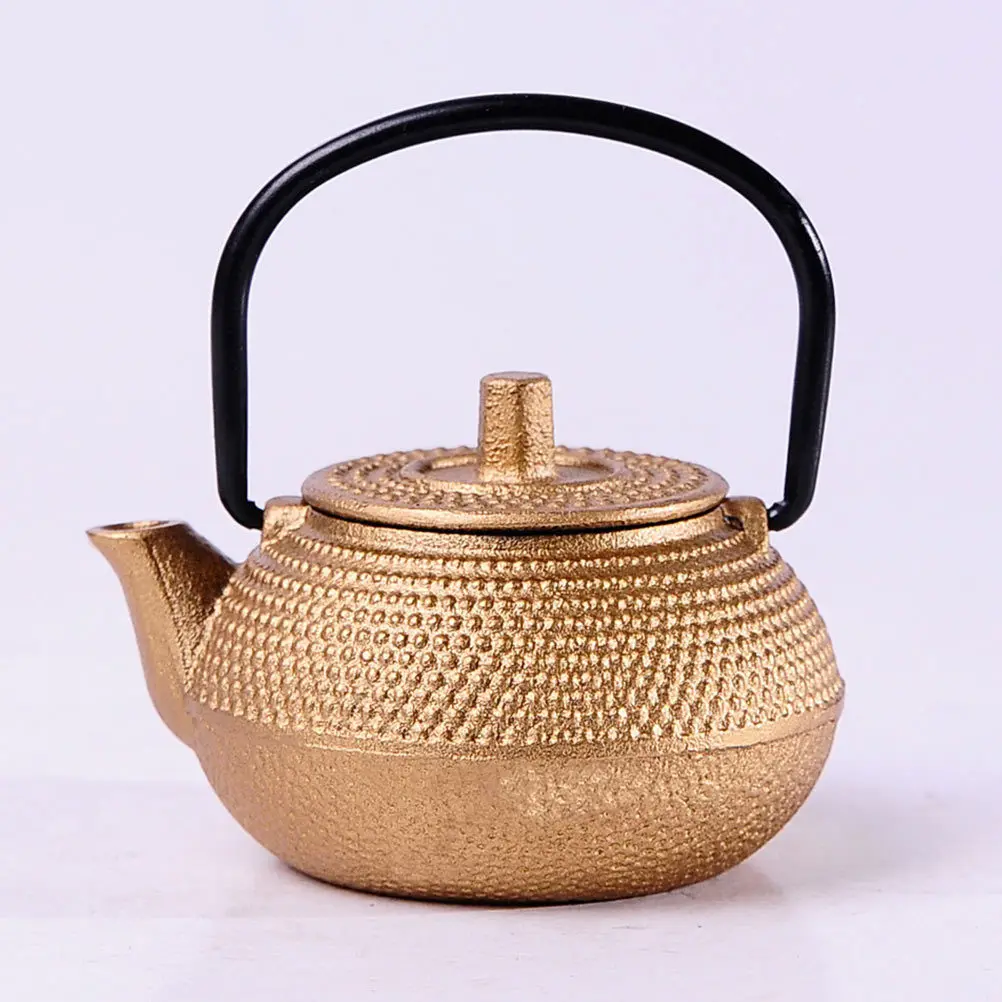 Rustproof Small Cast Iron Tea  - Cast Iron Teapot 리뷰 및 가격