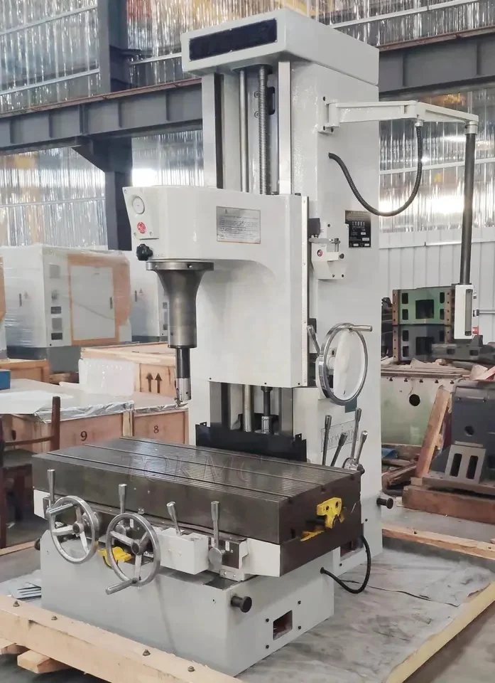 Motorcycle Cylinder Boring Machine T7220C Vertical Engine Cylinder Blocks Fine Boring Machine