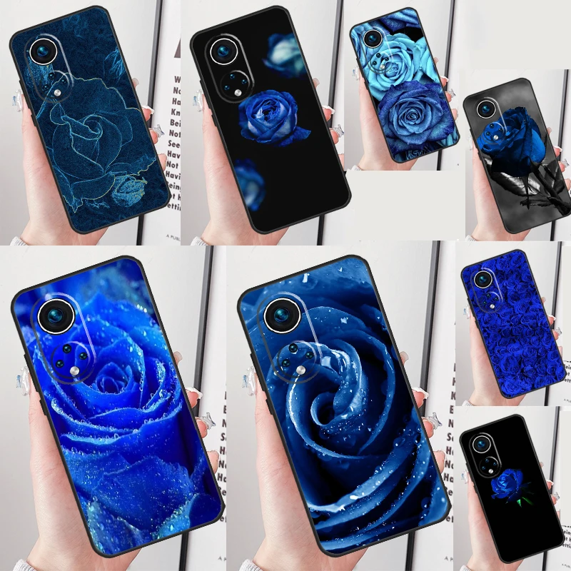 Blue Rose Art Case … - image