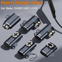 Magnetic Charger Bone Conduction Headphone Charging Adapter Bending Headset Type-C Connector For Shokz AS800/S803/S810/AS700