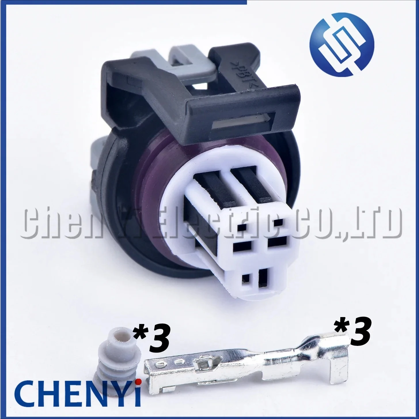 3-pinowe wodoszczelne złącze samochodowe, wtyczka czujnika ciśnienia klimatyzacji 15477863 13602480 do Cadillac ATS CT6 SLS XTS CTS SRX
