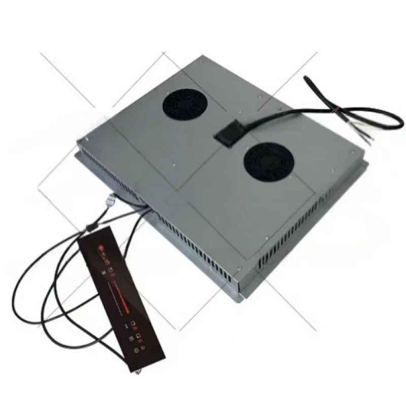 

Suitable for Commercial & Home Use, Hidden Induction Cooktop - Invisible Built-in, Herd Magnetic, Under Granite/Ceramic Stovetop