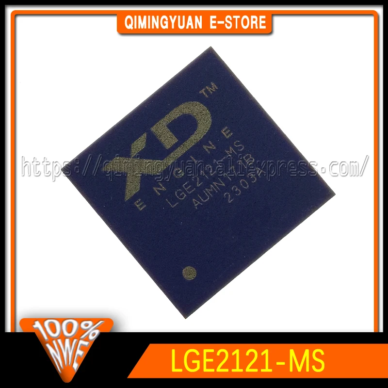 1~10PCS/LOT LGE2121-MS LGE2121 LG2121-MS BGA New original authentic integrated circuit IC LCD chip