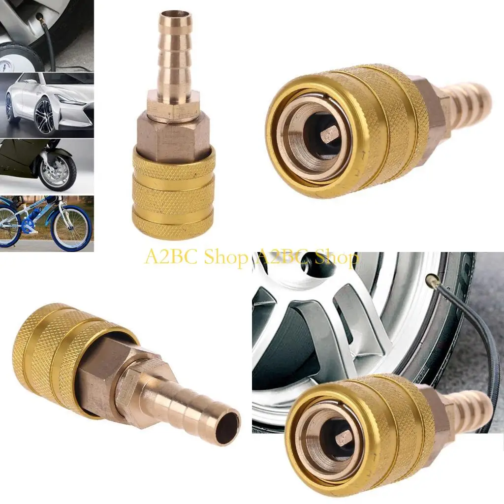 A2BC 1/4" Npt Coupl… - image