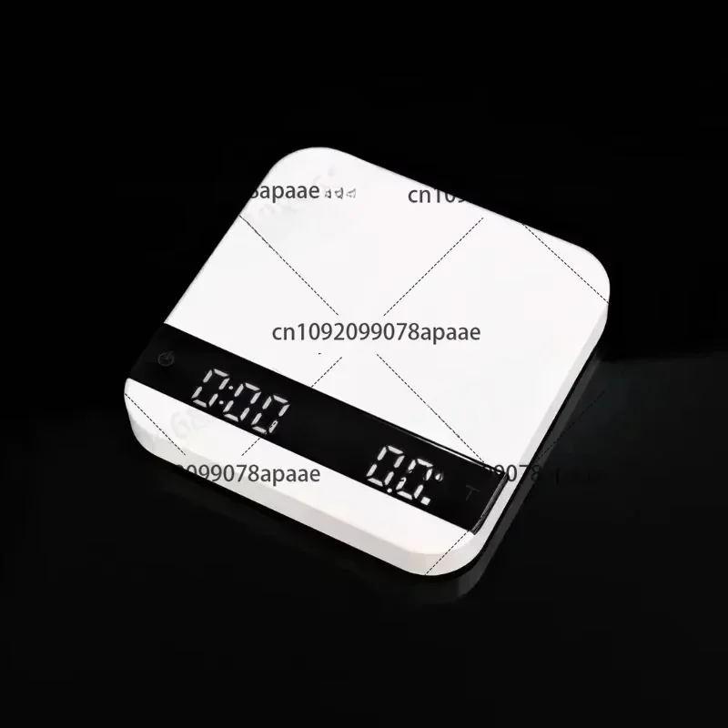 MISchief prank A called Lunar espresso electronic scale, hand flushing intelligent automatic timing coffee scale