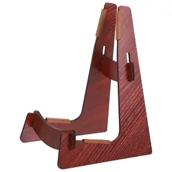 Ukulele Stand Mandolin Sand Floor Support Ukulele Holder Display Shelf Bracket Detachable Ukulele Stand Rack（only for Ukulele