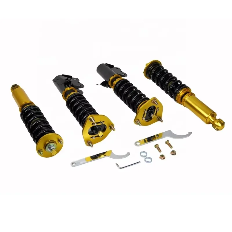 High Performance Adjustable Coilover Kit for European Cars