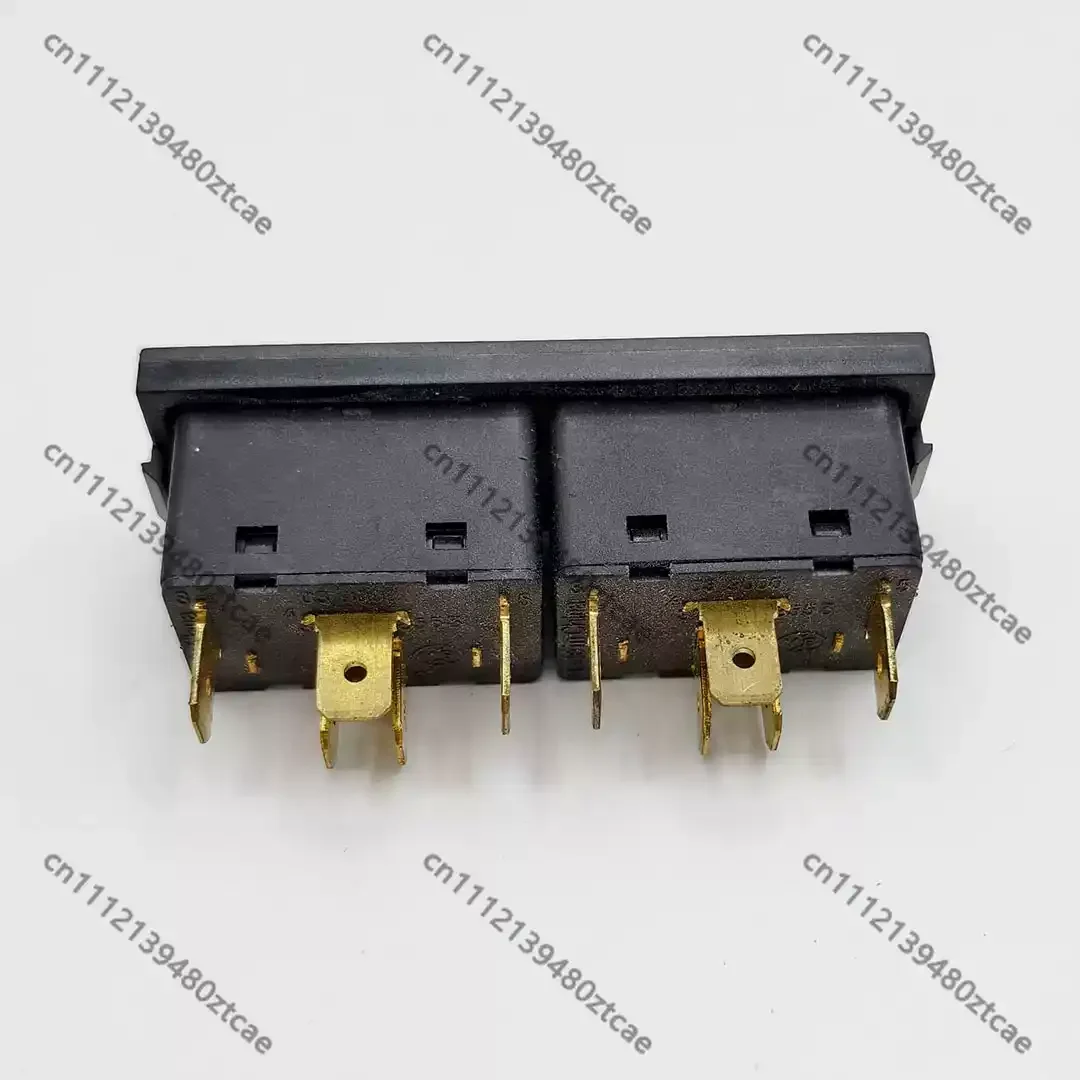 Universal Power Window Lift Control Switch Button Electric Tricycle Quadricycle Elderly Mini Car Door Window Accessory