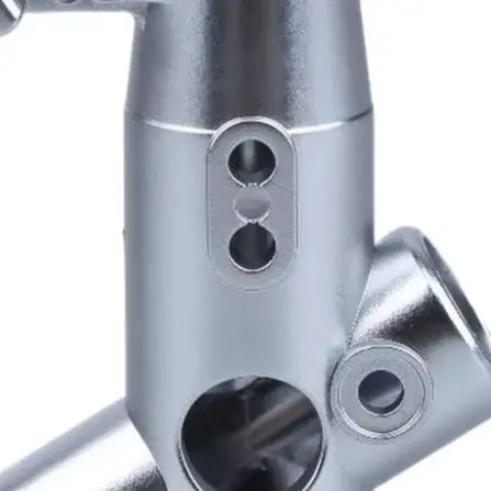 Silver AbS Turntable Tonearm For Pivot Bushing 4.8mm For Technics SL1200 SL1210 For MK2 For MK3 MK5 Vinyl Record Player Repair P