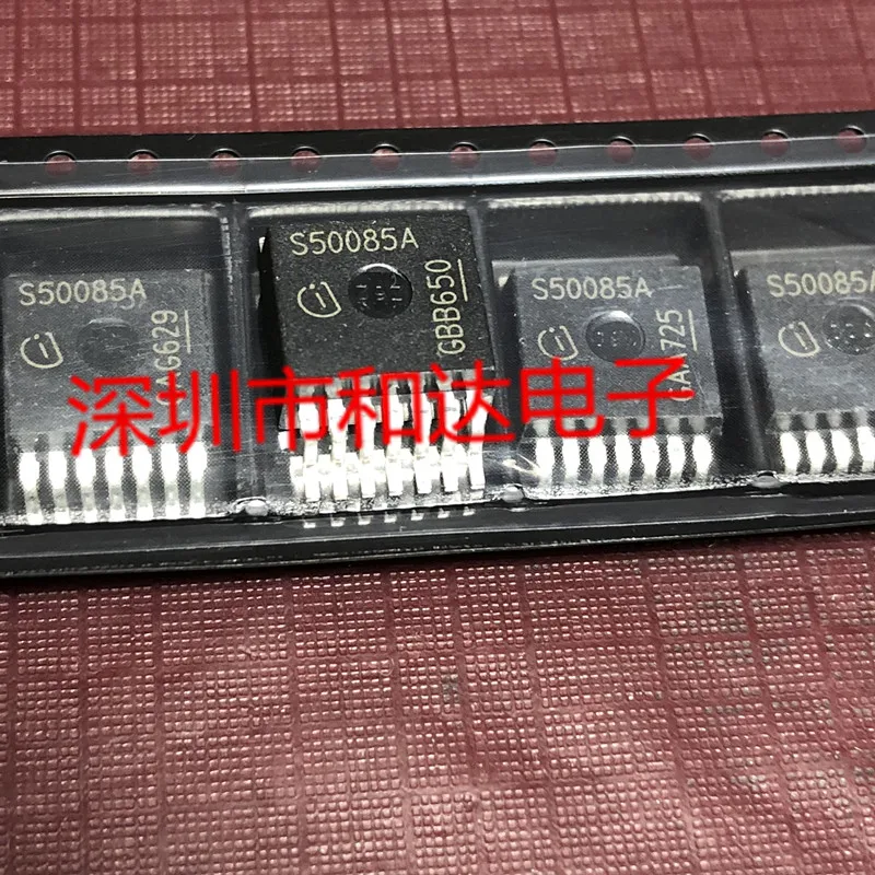 

S50085A BTS50085-1TMA TO-263-7