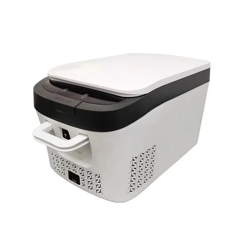 New Style Portable Small Frigo For Camping Outdoor Caravan Rv Fridge 25L DC 12V And 24V Compressor Car Fridges Truck