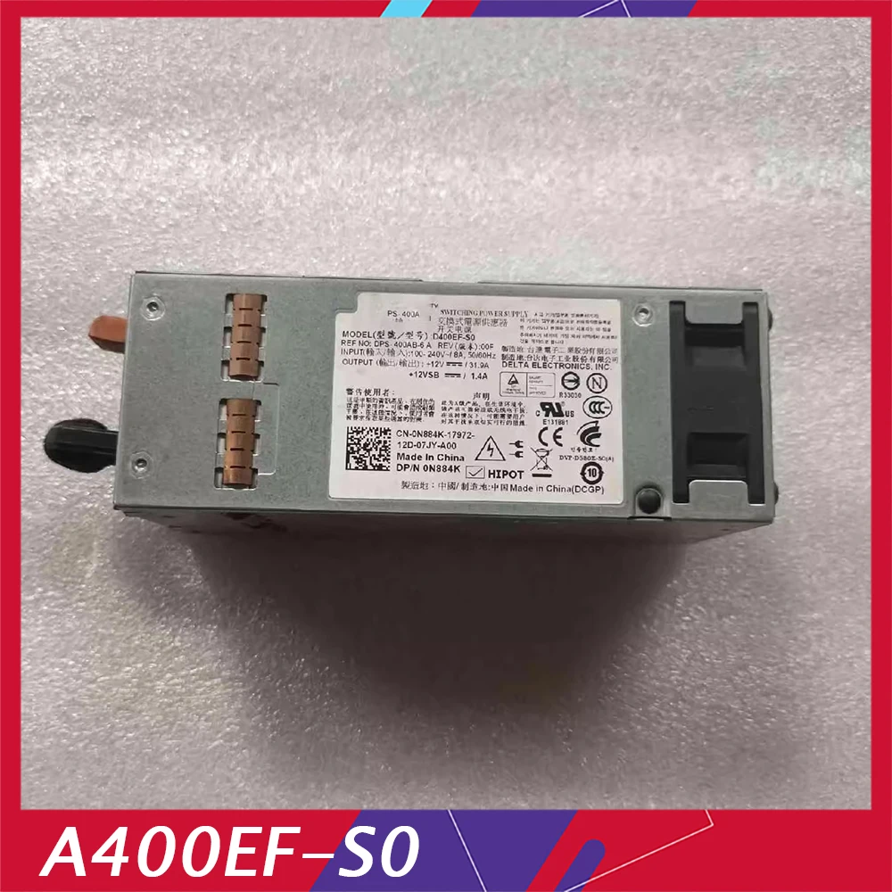 

Power Supply For DELL T310 D400EF-S0 A400EF-S0 VV034 0VV034 N884K 0N884K 400W Test Before Shipment