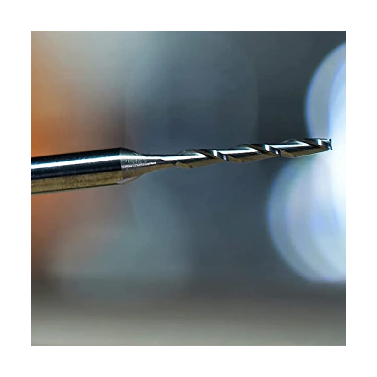 التنغستن سبائك الصلب الحفر ، الصلبة كربيد طحن القاطع ، وتستخدم لقطع الخشب والنحت ، 2 قطعة