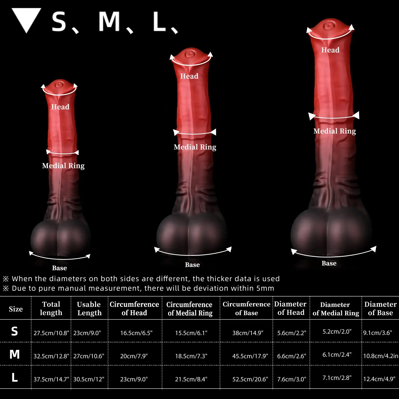 Nothosaur AVOYO+TUBE Horse Dildo Silicone Huge Long Dildo For Anal Stimulation G-Spot Penis Cock With Sucker Adult Sex Toys