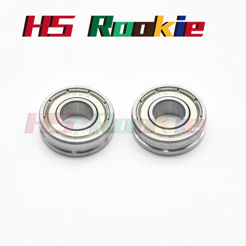 2X AE03-0053 AE030053 Fuser Pressure Roller Bearing for Ricoh 2051 2060 2075 1075 MP 6000 6001 6002 7000 7001 7502 8000 8001