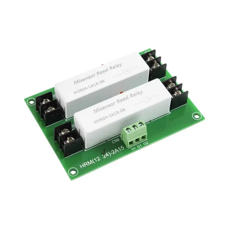 High voltage switching card HRM24-2A15 20KV high voltage relay module coil 24V