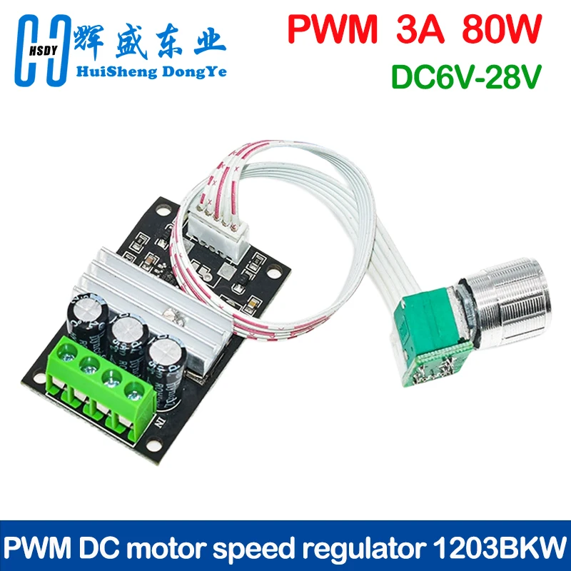 Dc 6V-28V 12V 24V 3…