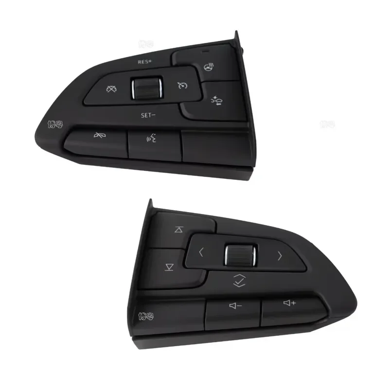 Steering Wheel Switch for Cadillac 86522937 86522934 with Heating Function
