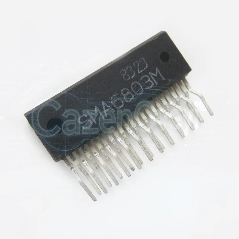 15-50PCS SMA6803M SMA6803M LM1117T-3.3 LM1117T KTA1504S-GR-RTK ASG TDA7439DS TDA7439 SENK13 13 2SC3835 C3835