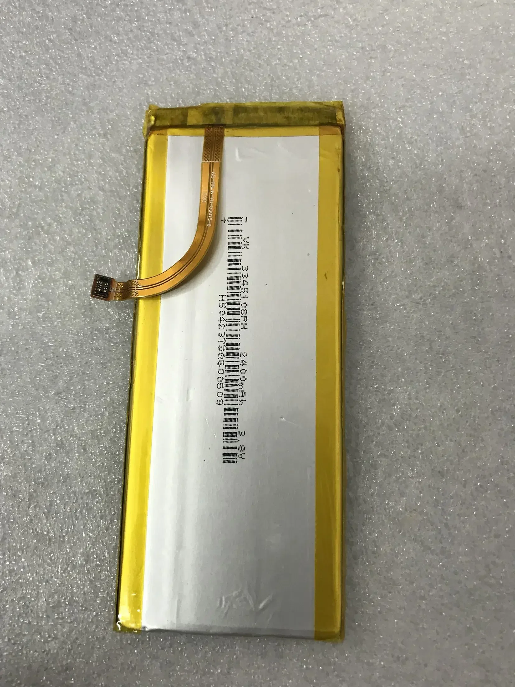 For Applicable LA-24A Battery Xlj2 LA7-L Xlj27 Mobile Phone Battery LA-24A 2400mah