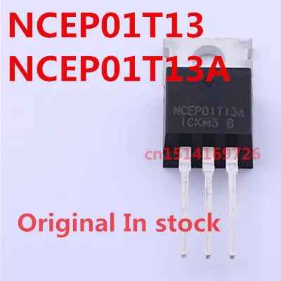Original 2PCS/ NCEP01T13 NCEP01T13A 135A/100V TO-220