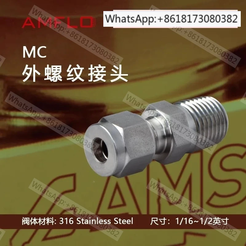 316 Stainless Steel…