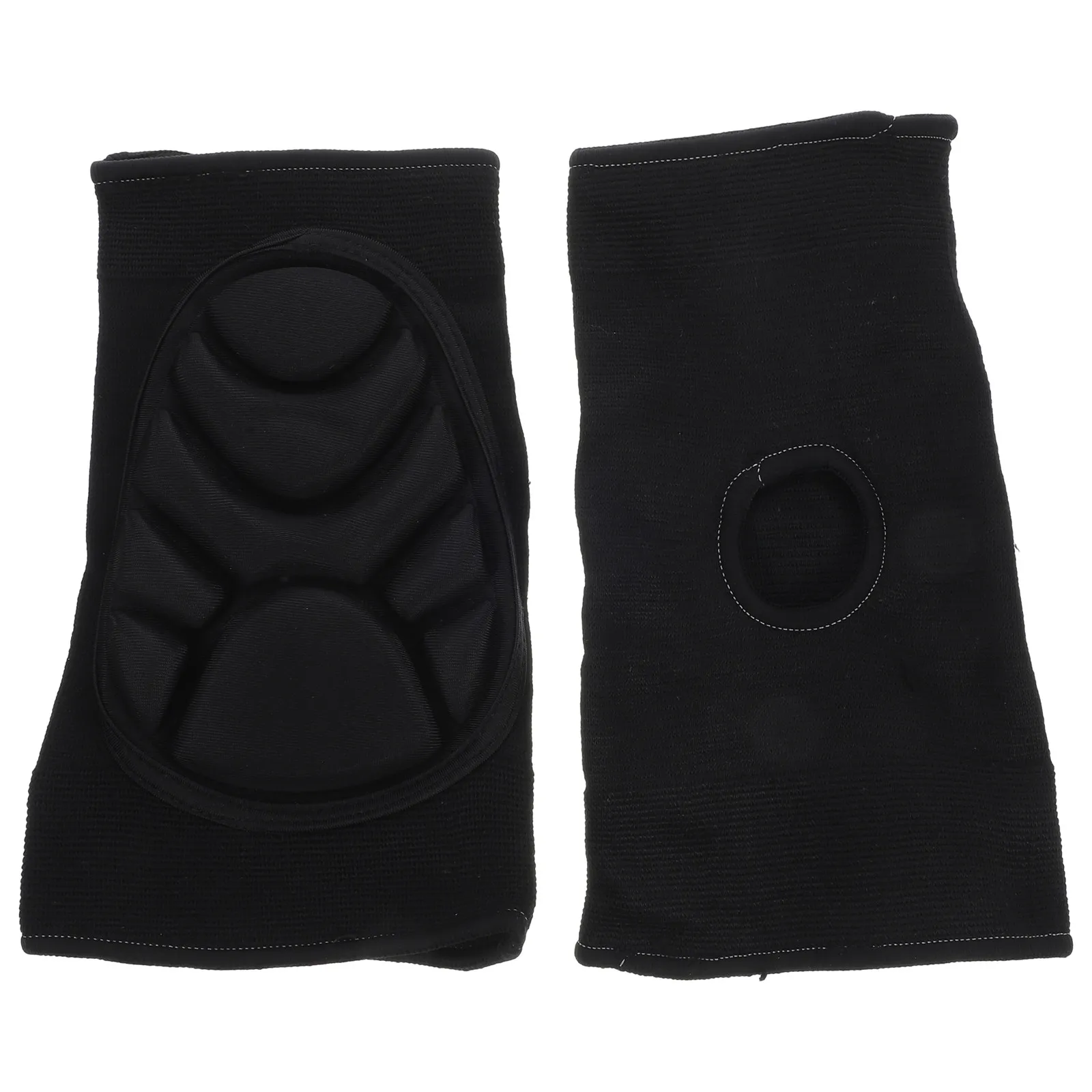 1Pair Shockproof Knee Pads Wear Resistant Sponge Kneeling Pads for Work Gardening Floor Protection Support Guards
