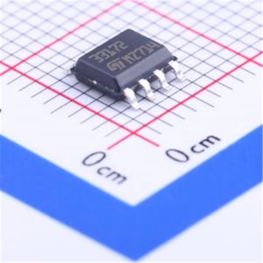 

20PCS/LOT(Operational Amplifier) MC33172DT