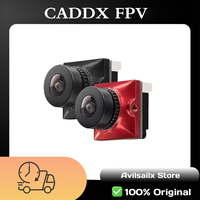 CADDX Ratel 2 4.5-36V 1200TVL 160° FOV 2.1mm Starlight Sensor Micro FPV Camera NTSC & PAL CVBS Output For RC Freestyle Drone