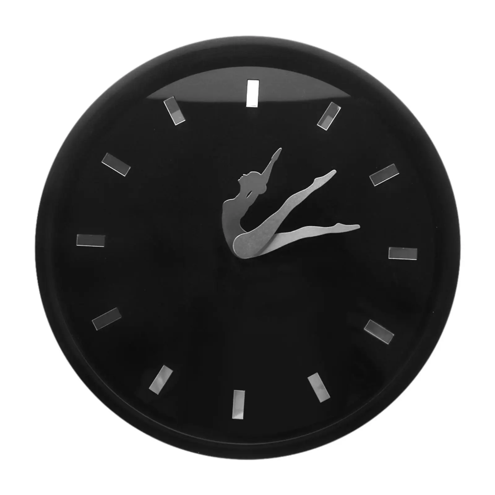 

Настенные часы «Балерина» — современный декор для дома, офиса, фермерского дома, гостиной