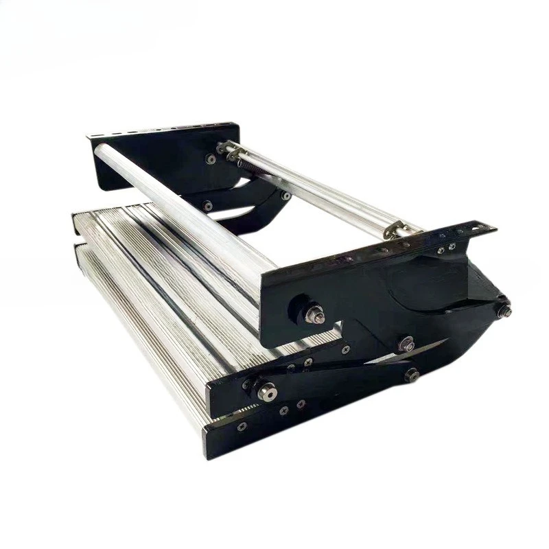 

RV manual second-level step/RV double-section/double-layer car step