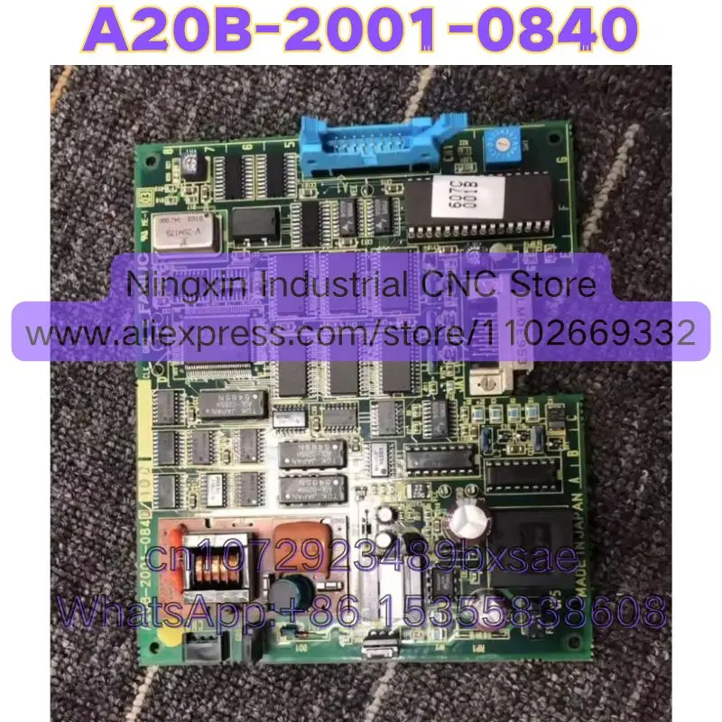 A20B-2001-0840 Used Function Intact