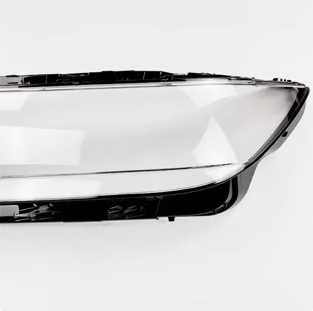 High Quality Auto Headlight Cover for Volkswagen Passat 2019-2021 Low Configuration Car Lampshades