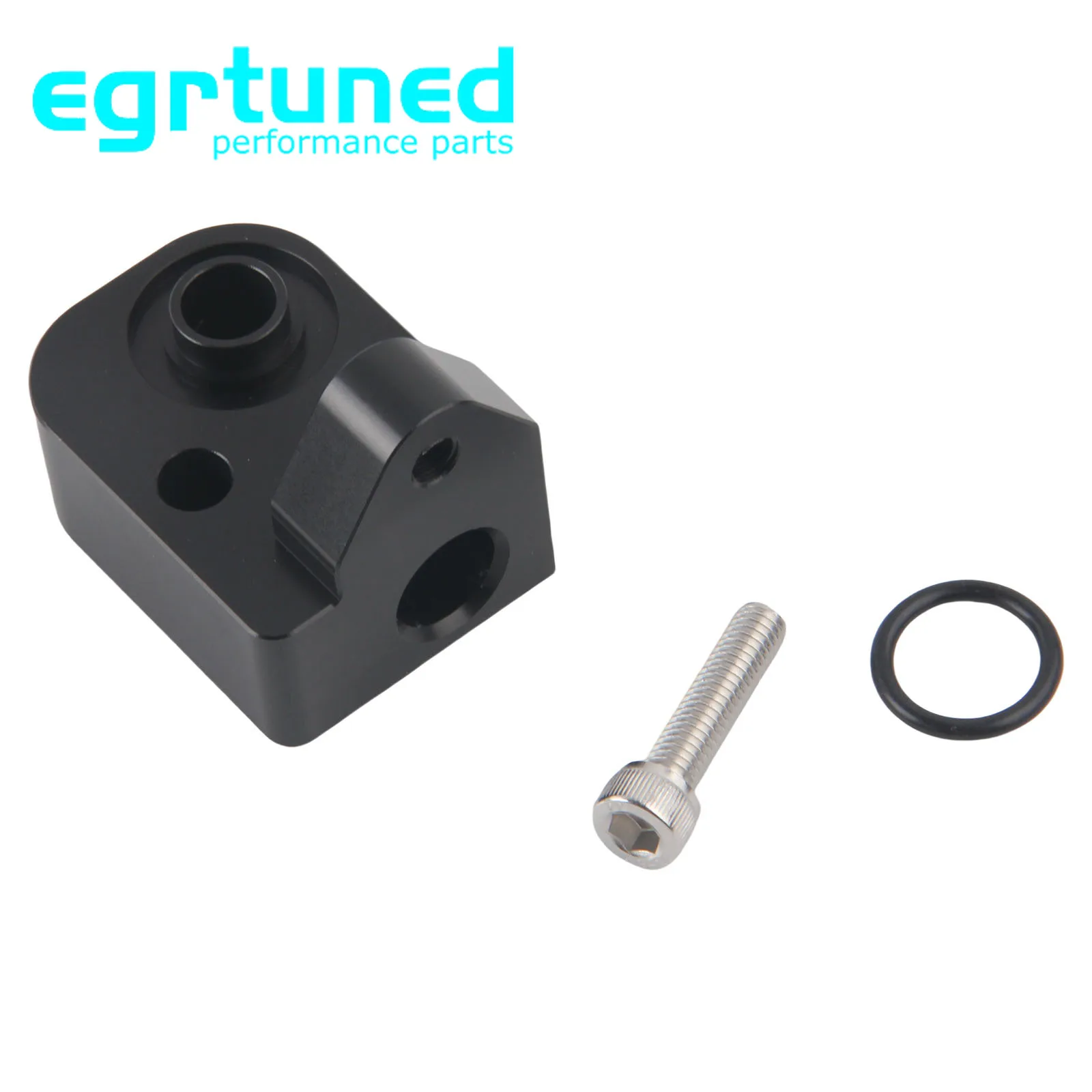 Temperature Air Intake Sensor Spacer Kit for 2017-2024 Chevy Silverado 2500HD 3500HD, GMC Sierra 2500HD 3500HD 6.6L Diesel