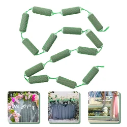 Foam Flower Floral Garland Blocks Brick Arch Wet Arrangement Sponge Block Florist Holder Green Arrangements Cage Dry