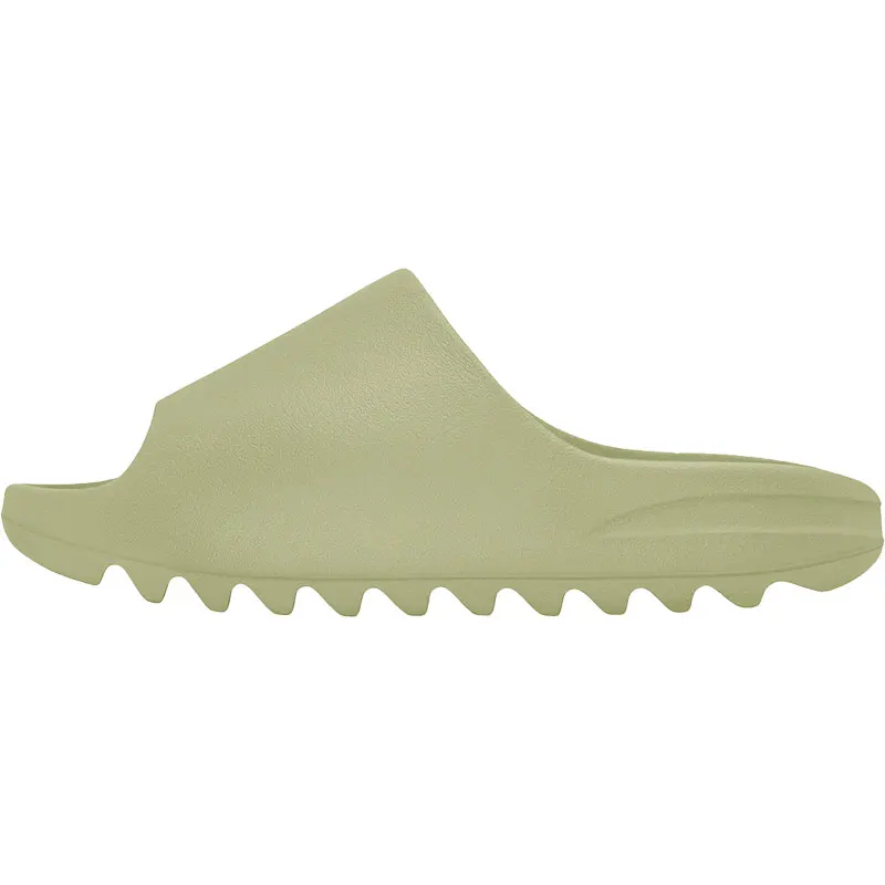 شبشب جوز الهند الأصلي Yeezy Slide للرجال والنساء من Adidas FZ5904