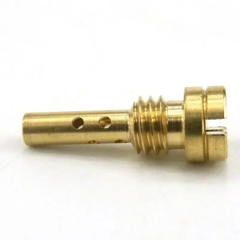 

Main Jets Good Practical Slow Jet Threaded Carburetor Jet Set for Kawasaki YZF600R (95 07) with CVK Carburetor