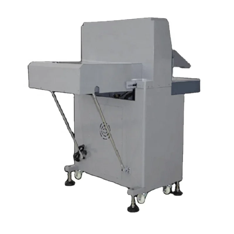 520mm Semi Automatic Hydraulic Paper Cutting Machine A3 A4 Cutter 5210 Hydraulic Machine Cutting Paper Cutting Machine