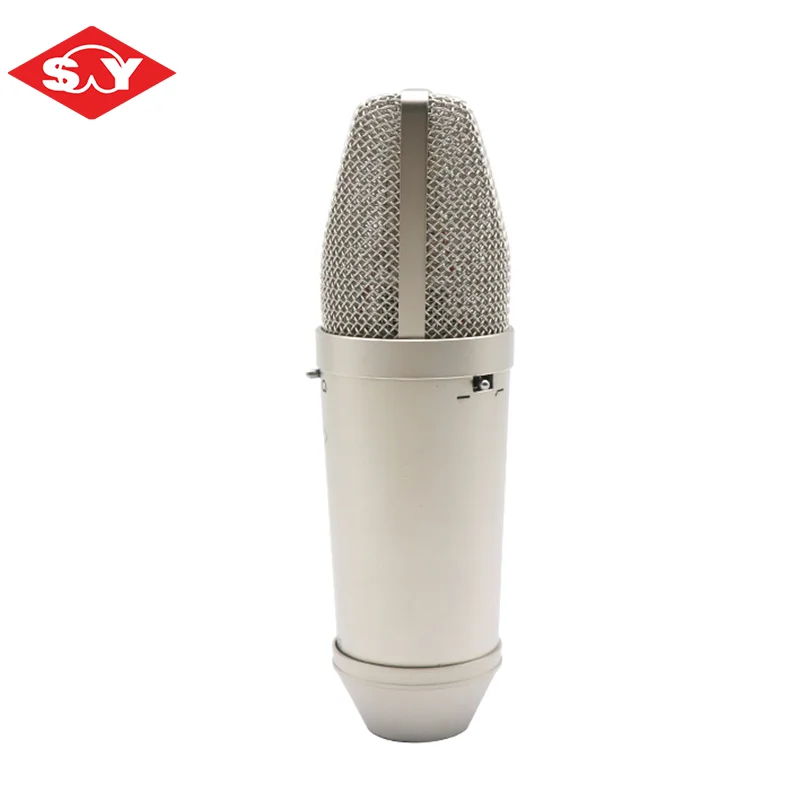 Shuai Yin SYC1000 FET Studio Condenser Microphone with Natural Sound Recording