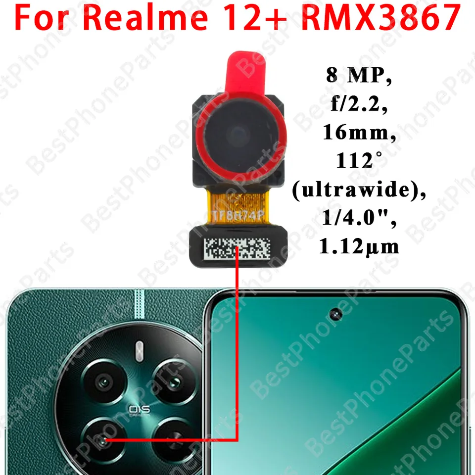 3MK Vetro Per Fotocamera Ibrido Di Protezione Della Lente Per Realme C63 5g 1 Pz Realme C63 Pellicol 53566765 3MK Vetro Per Fotocamera Ibrido Di Protezione Della Lente Per Realme C63 5g 1 Pz Realme C63 Pellicol 53566765