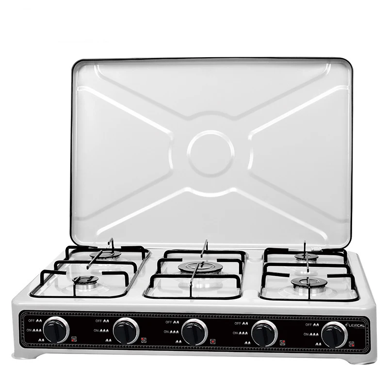 European Standard Five Stoves European Chemical Stove Gas Stove