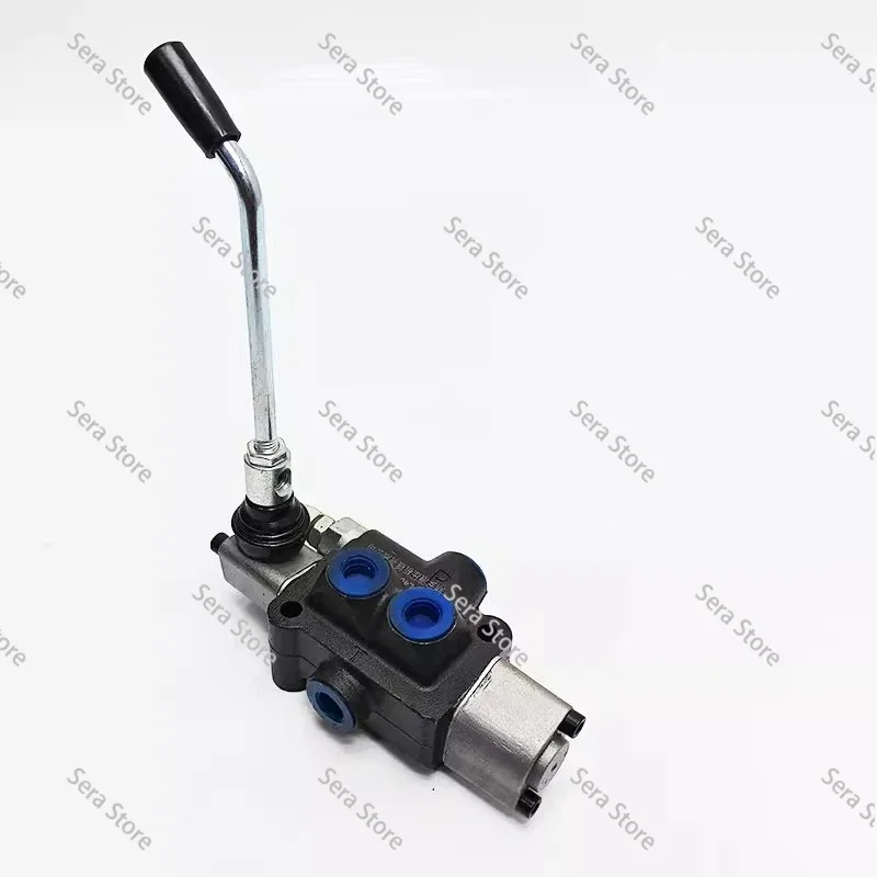 BDL-L40E-MT one-in-one valve hydraulic cylinder distributor reversing  two-way oil top telescopic control